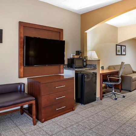 Comfort Suites Hagerstown Eksteriør billede