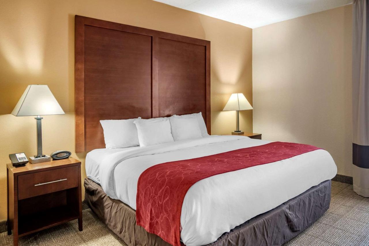 Comfort Suites Hagerstown Eksteriør billede