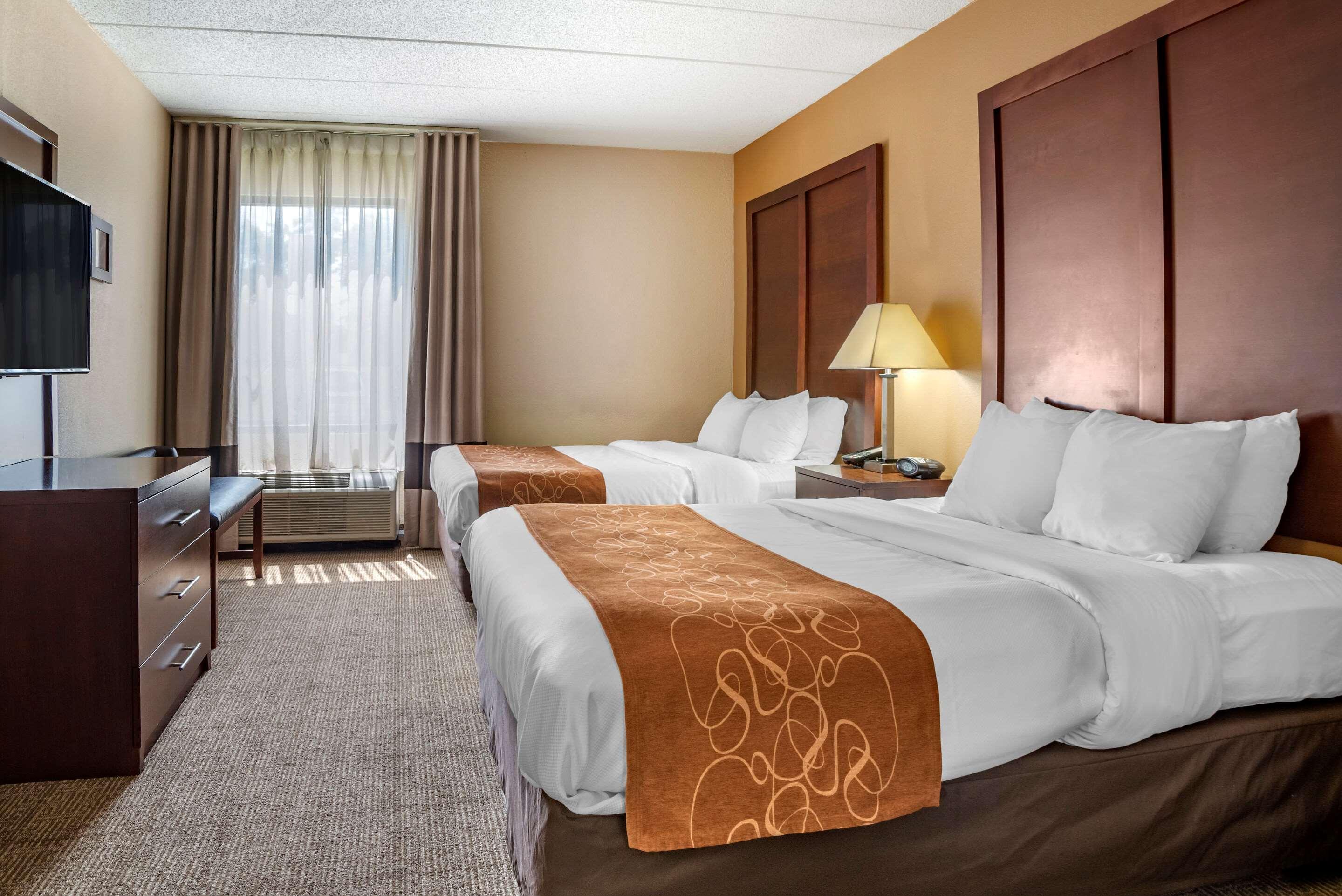 Comfort Suites Hagerstown Eksteriør billede