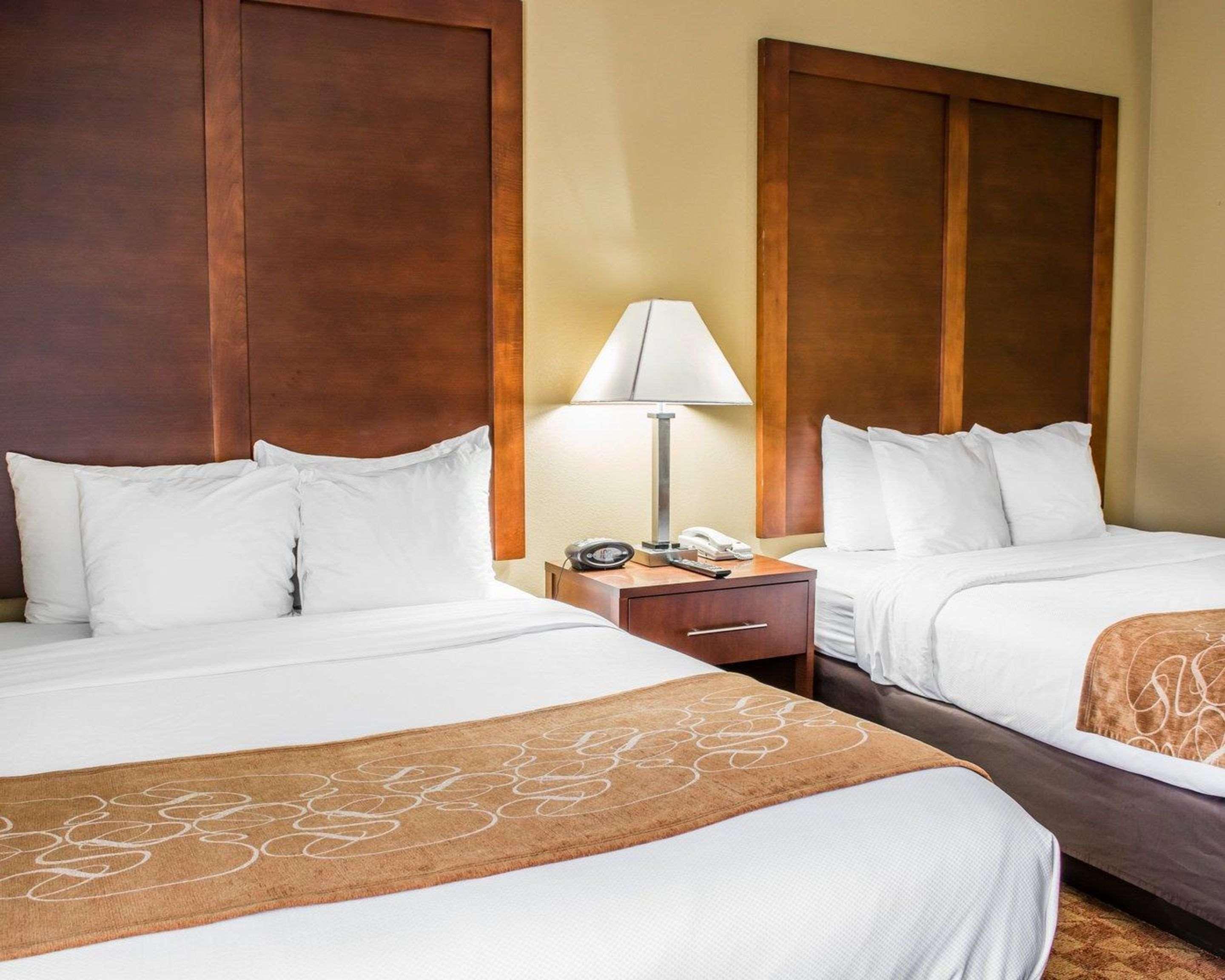 Comfort Suites Hagerstown Eksteriør billede