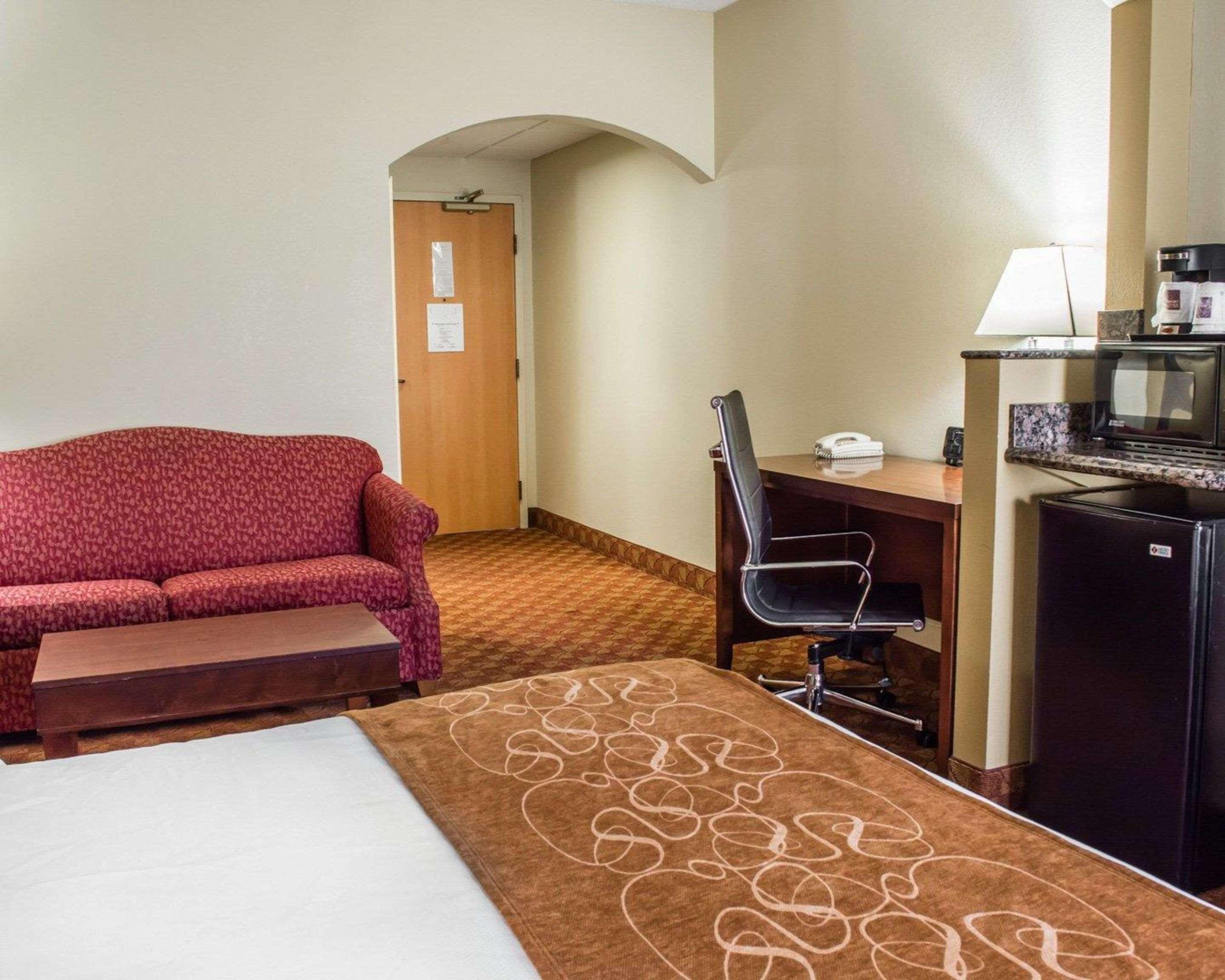 Comfort Suites Hagerstown Eksteriør billede