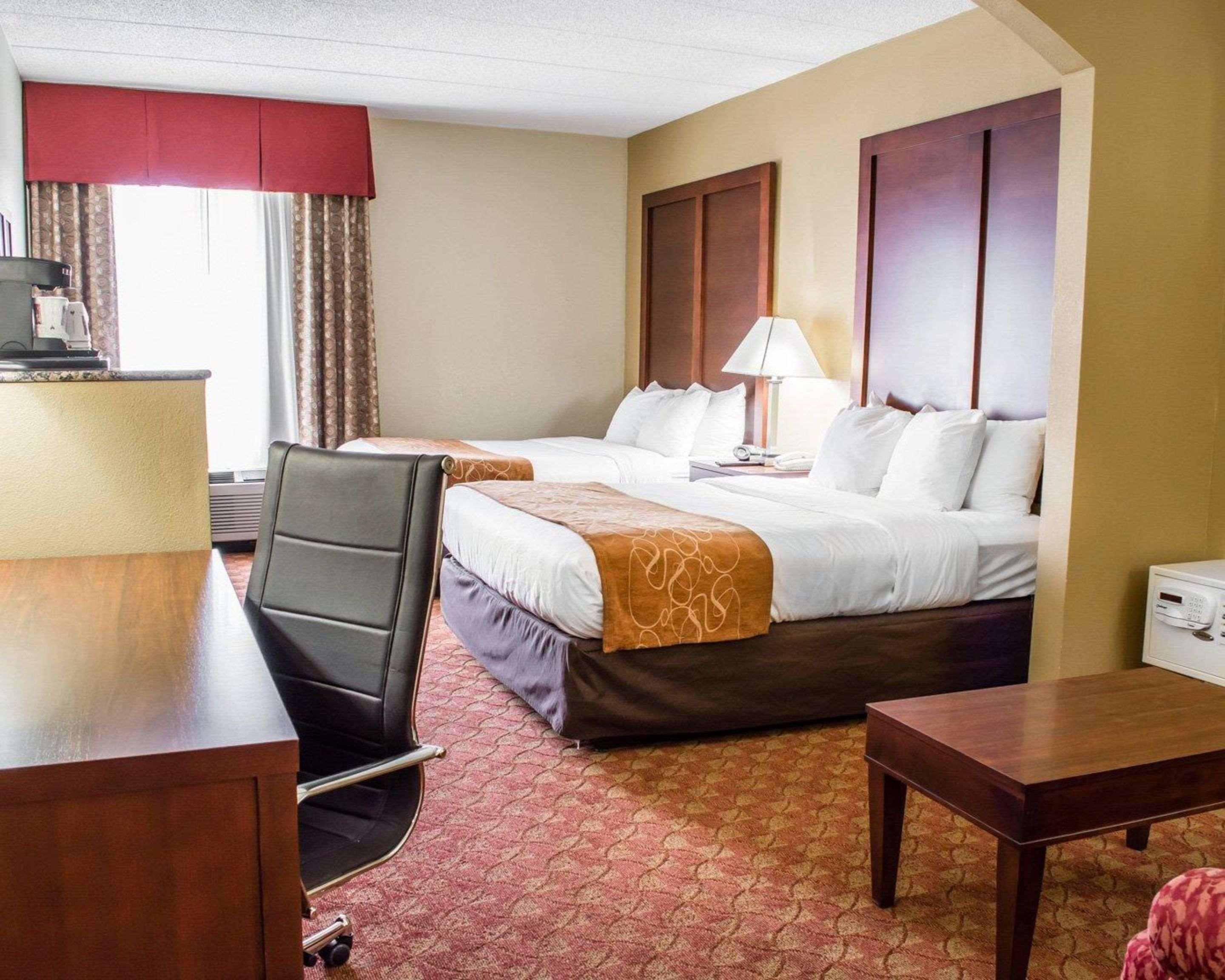 Comfort Suites Hagerstown Eksteriør billede