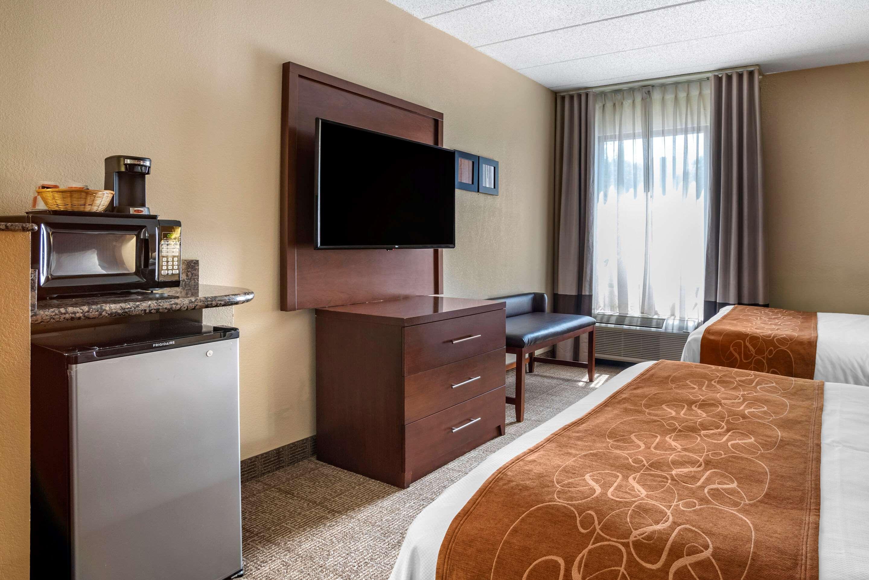 Comfort Suites Hagerstown Eksteriør billede