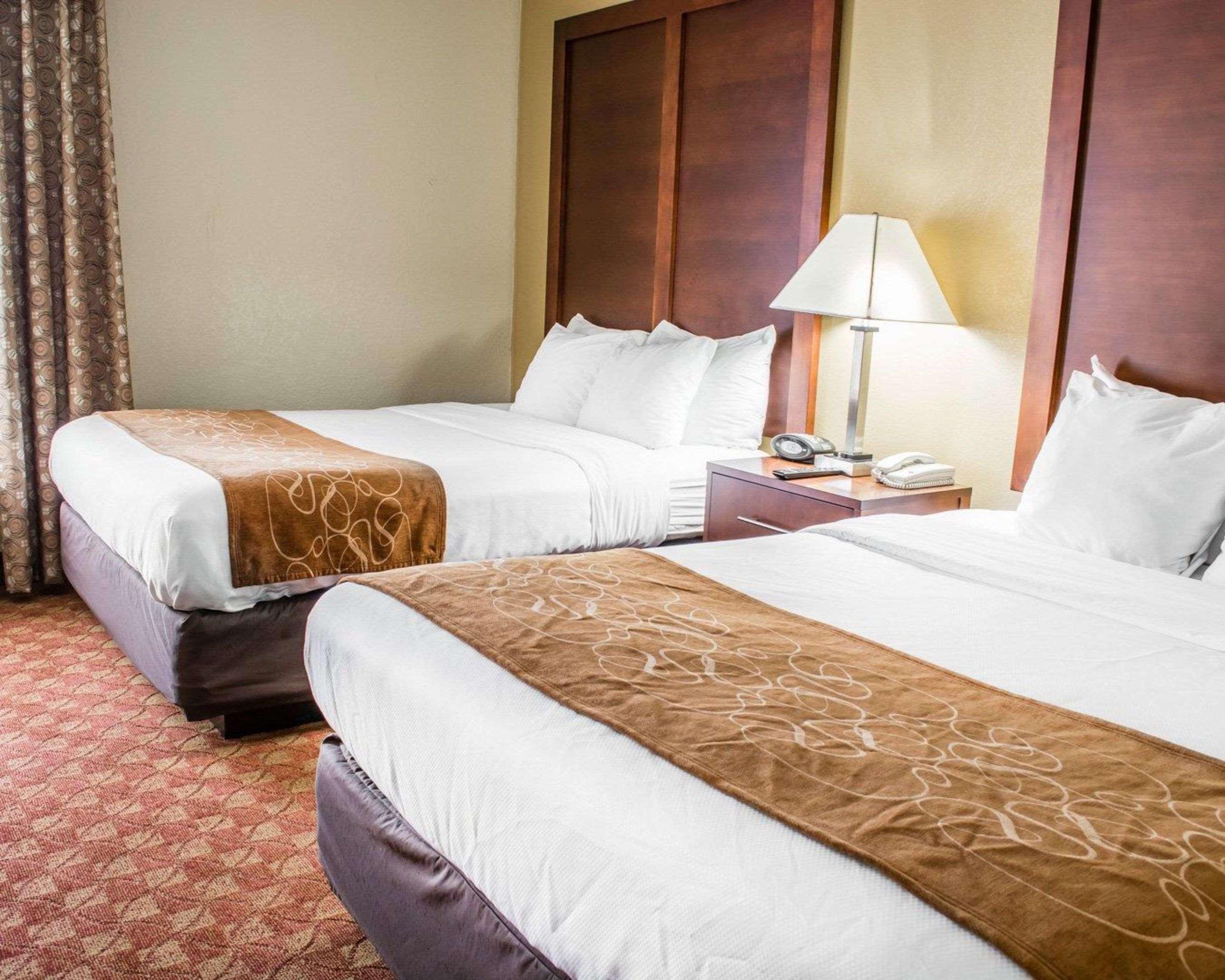 Comfort Suites Hagerstown Eksteriør billede