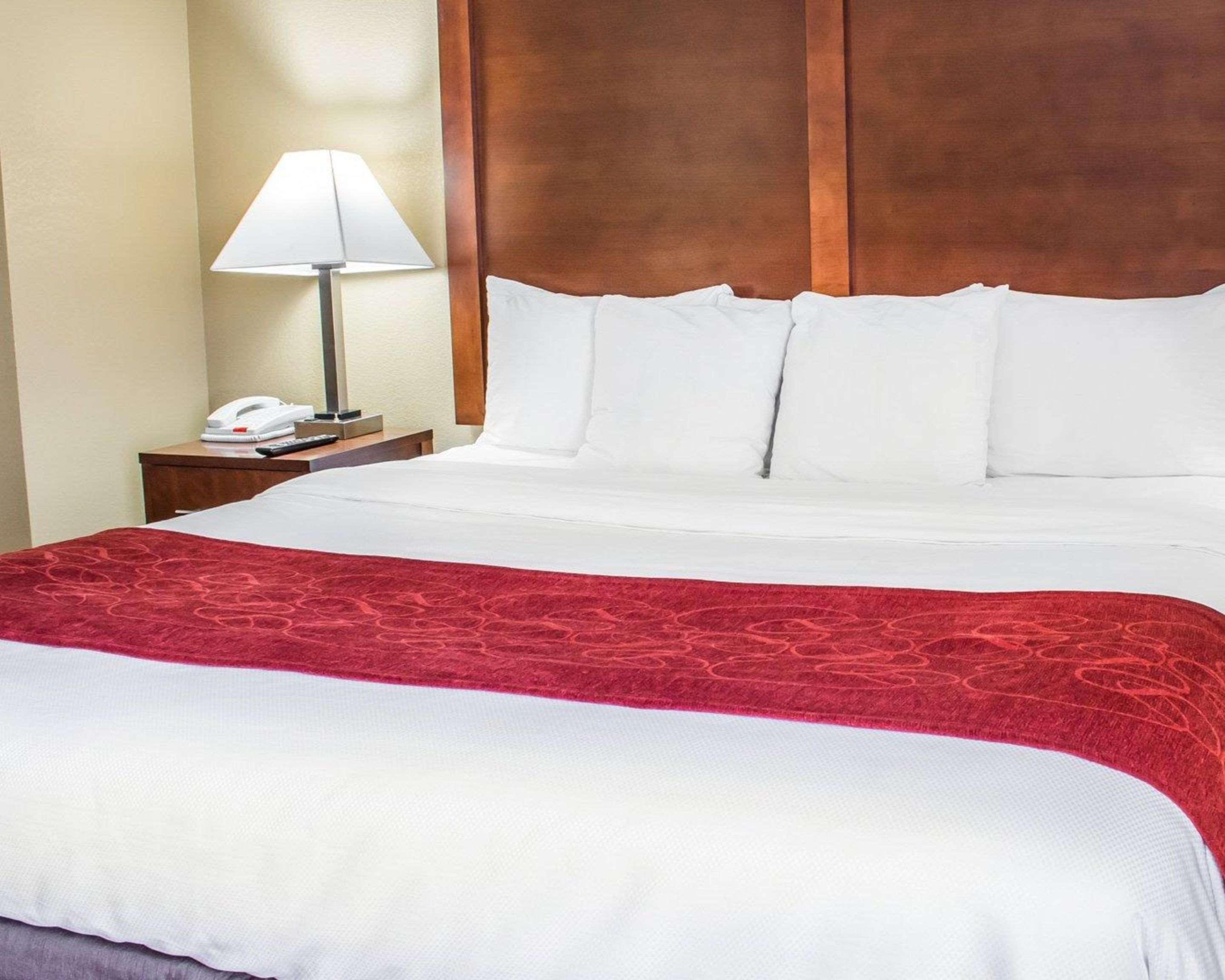 Comfort Suites Hagerstown Eksteriør billede