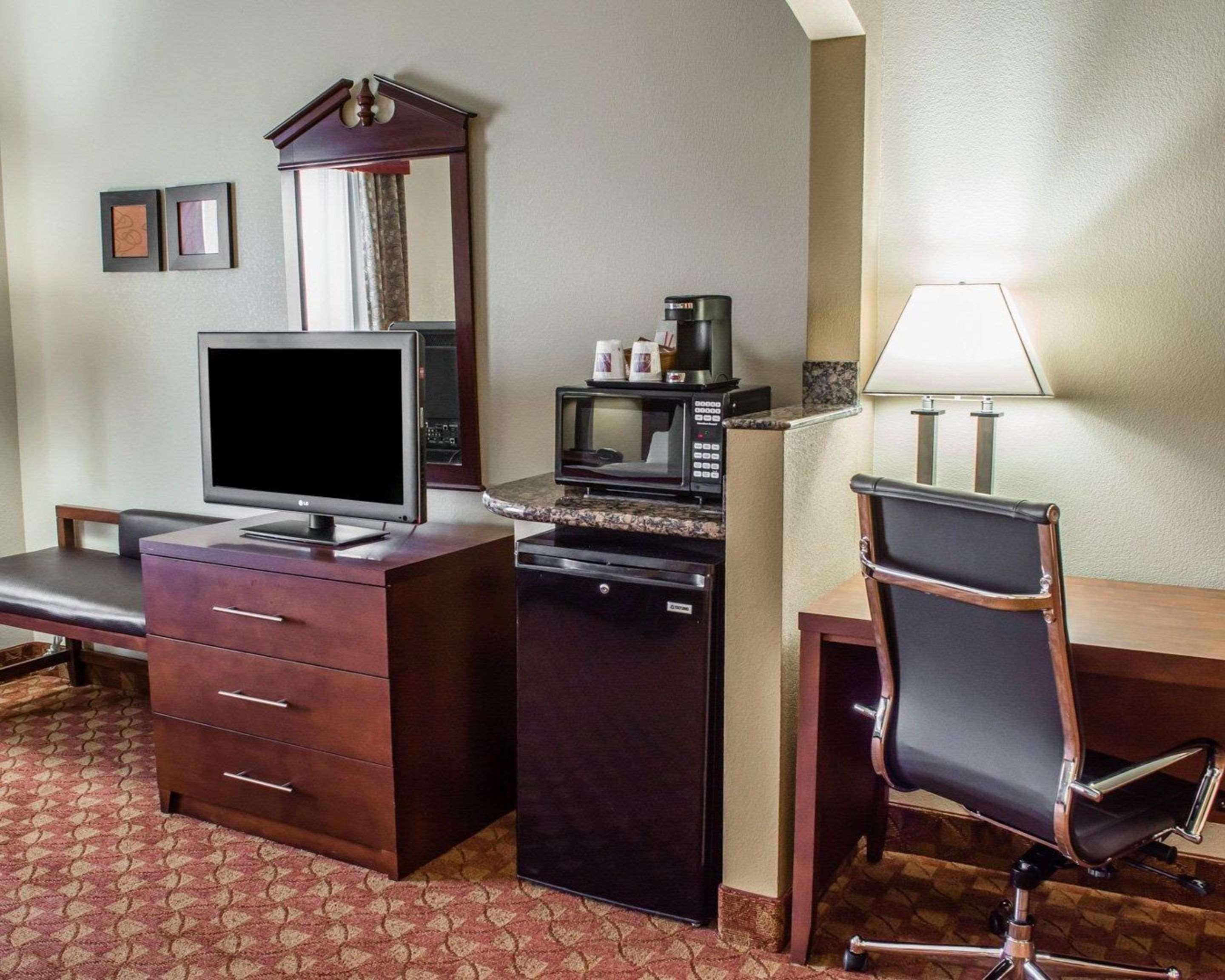 Comfort Suites Hagerstown Eksteriør billede