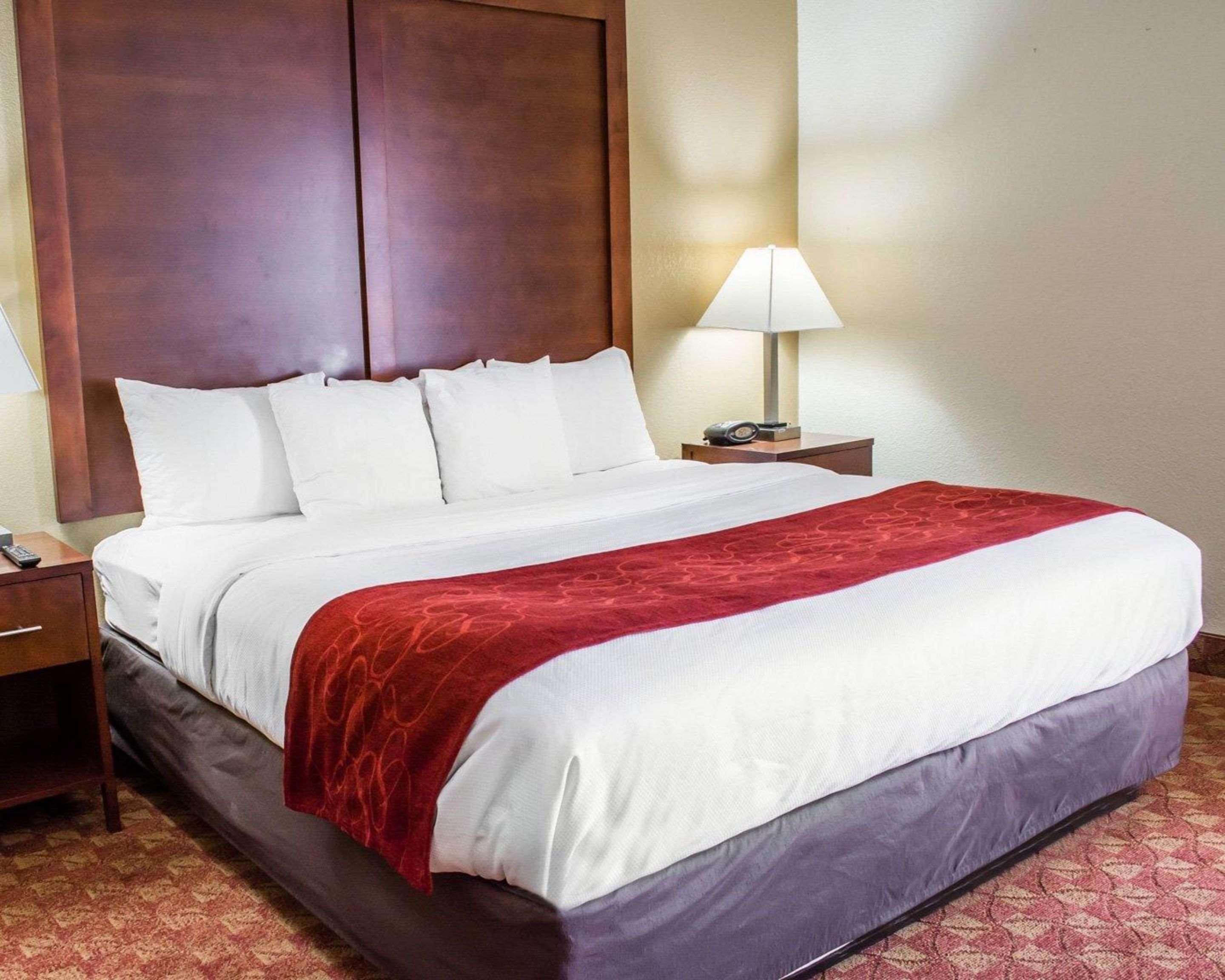 Comfort Suites Hagerstown Eksteriør billede