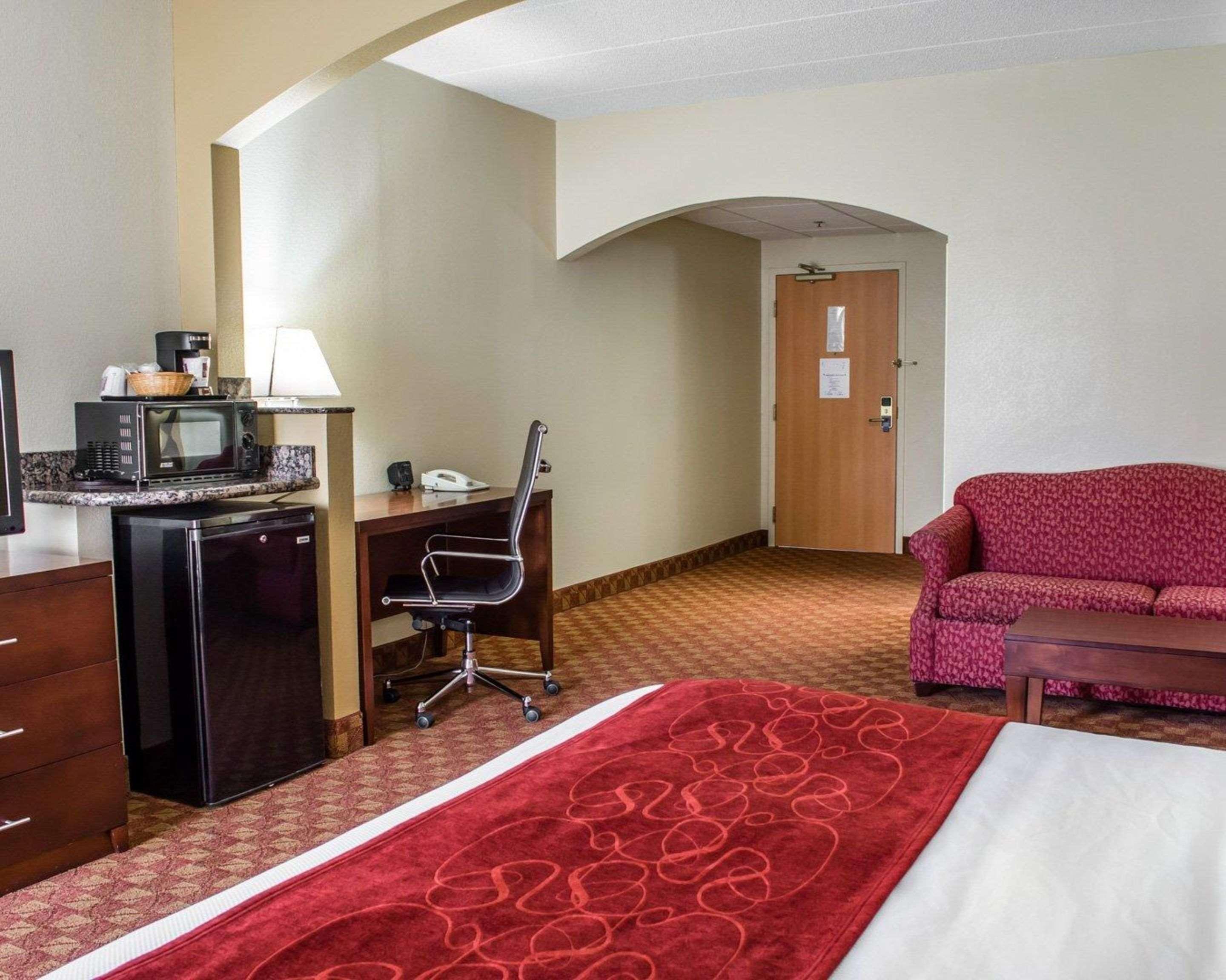Comfort Suites Hagerstown Eksteriør billede