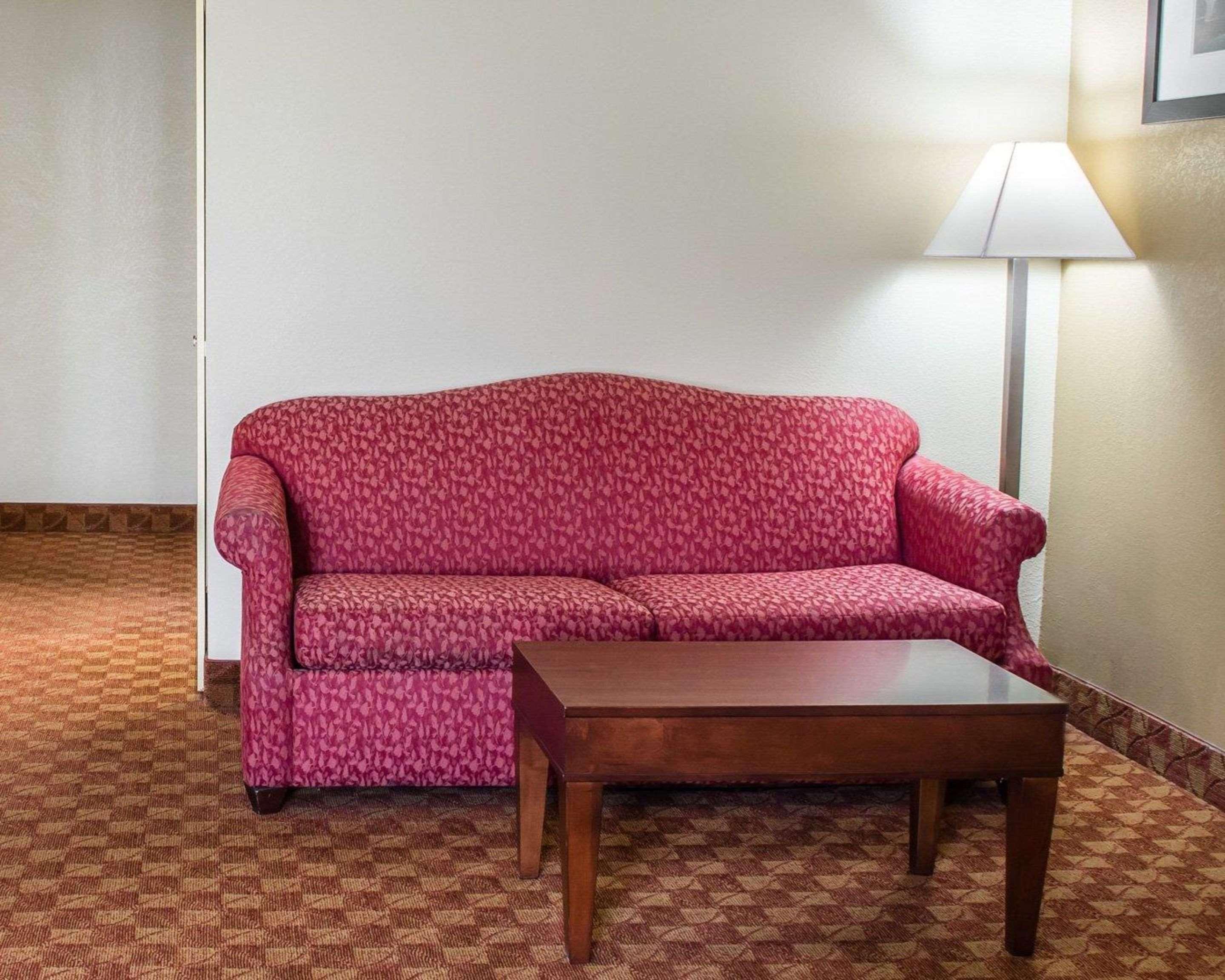 Comfort Suites Hagerstown Eksteriør billede