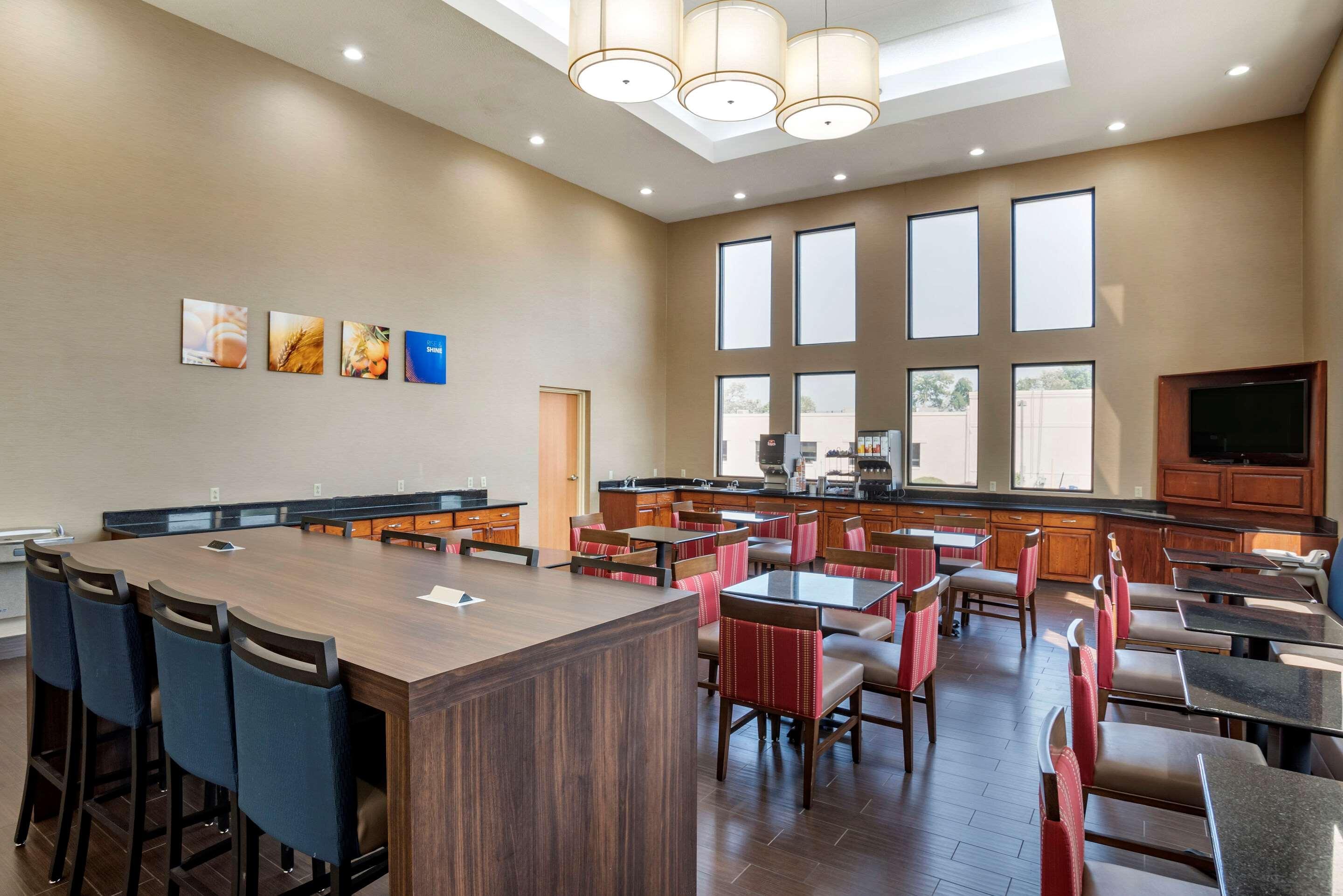 Comfort Suites Hagerstown Eksteriør billede