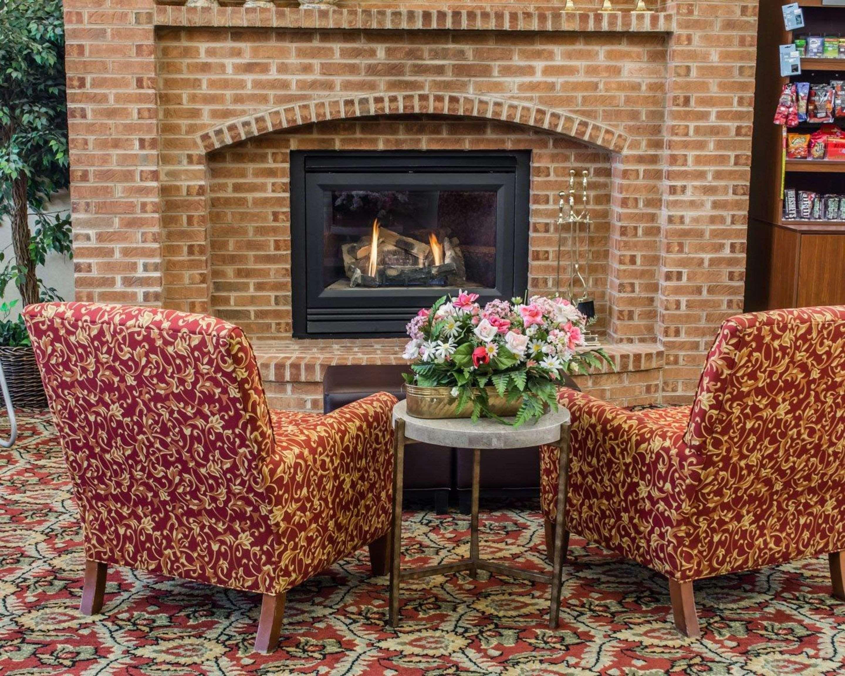 Comfort Suites Hagerstown Eksteriør billede