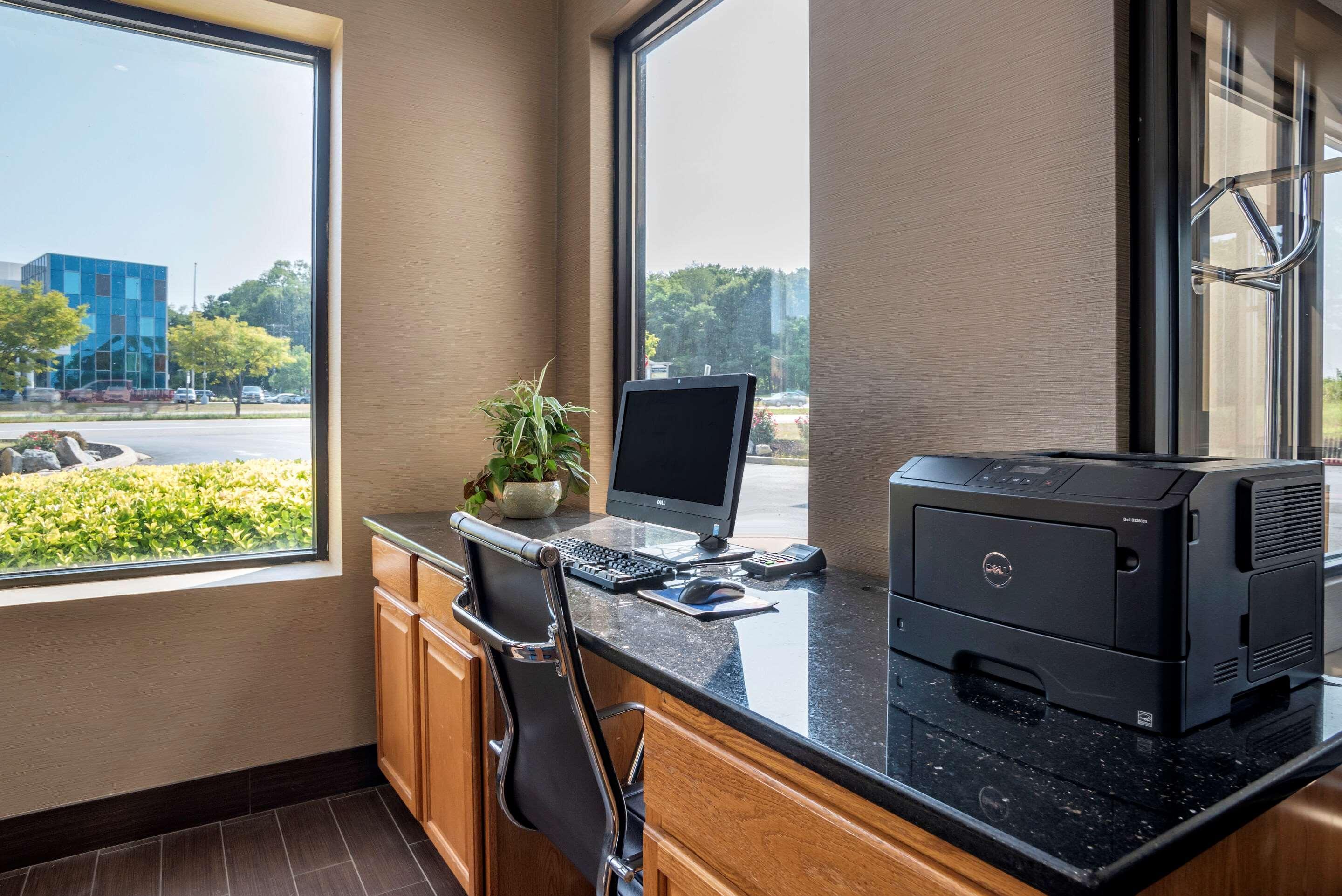 Comfort Suites Hagerstown Eksteriør billede