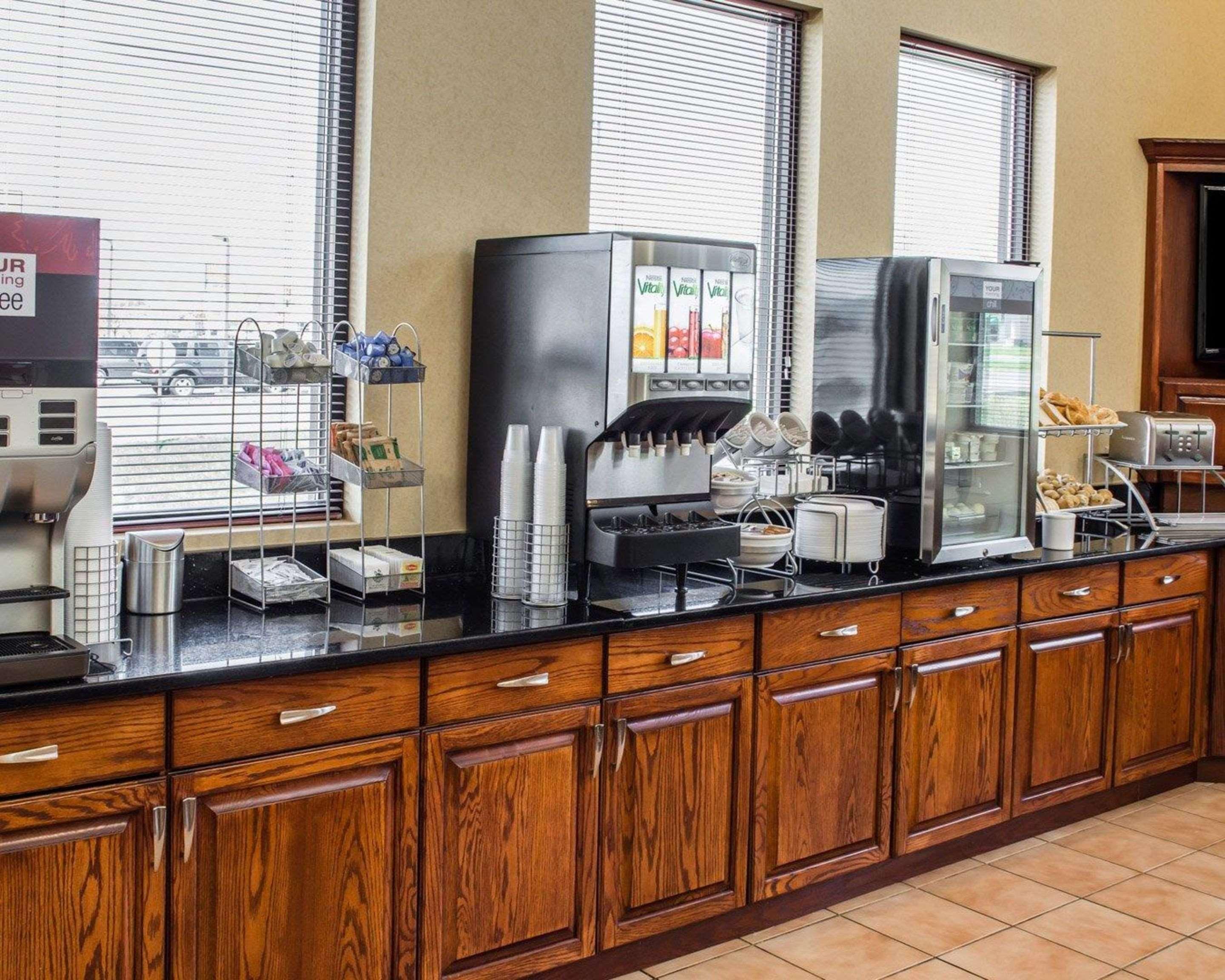 Comfort Suites Hagerstown Eksteriør billede