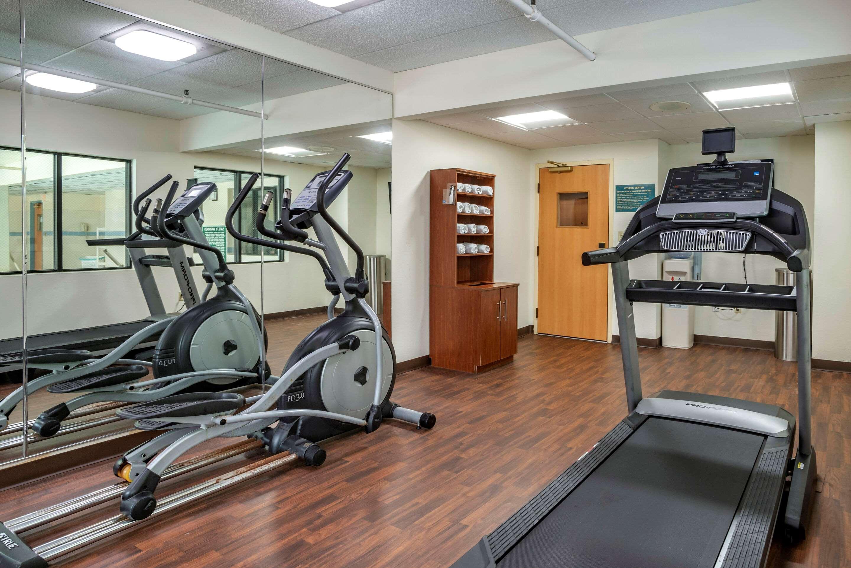 Comfort Suites Hagerstown Eksteriør billede
