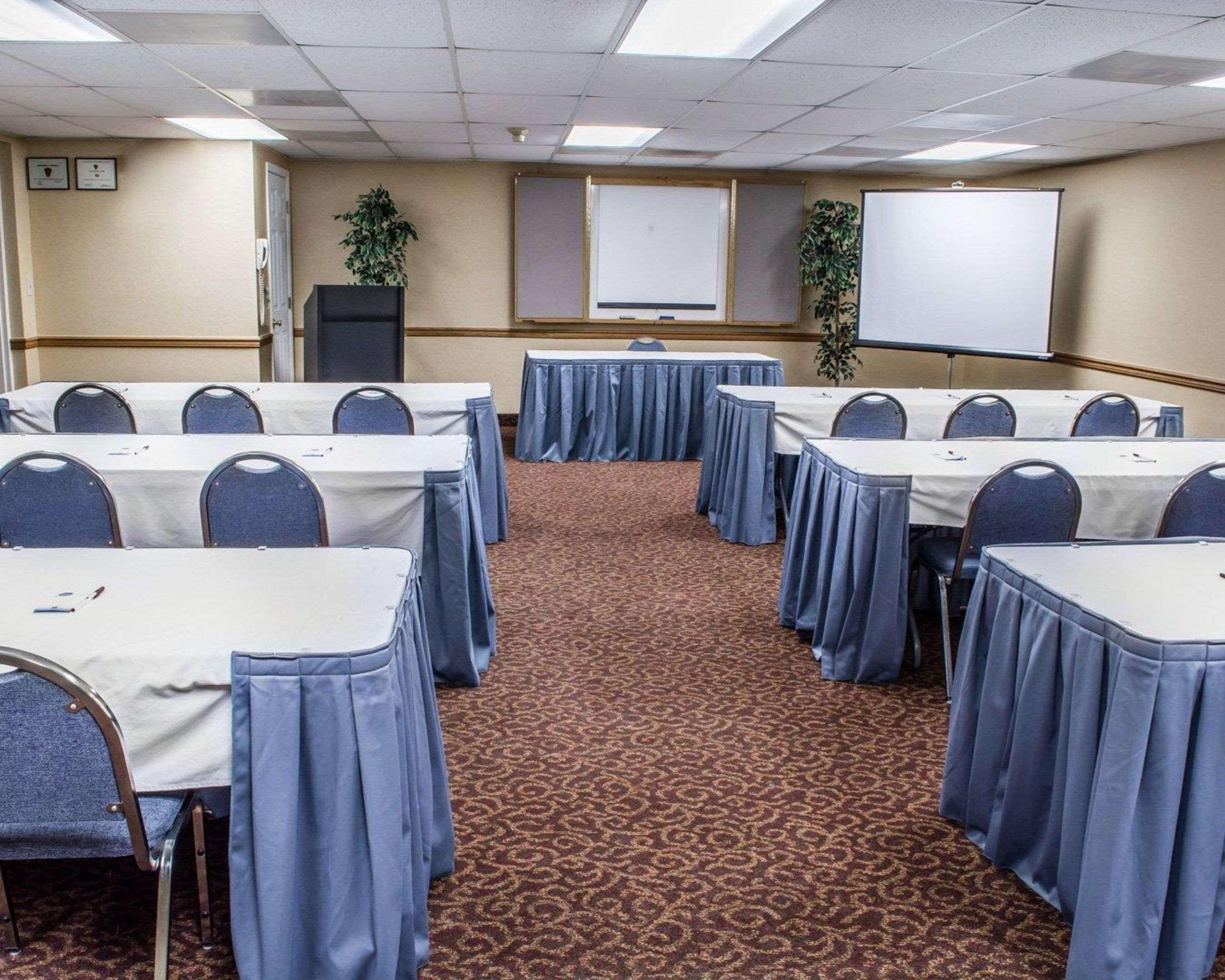Comfort Suites Hagerstown Eksteriør billede