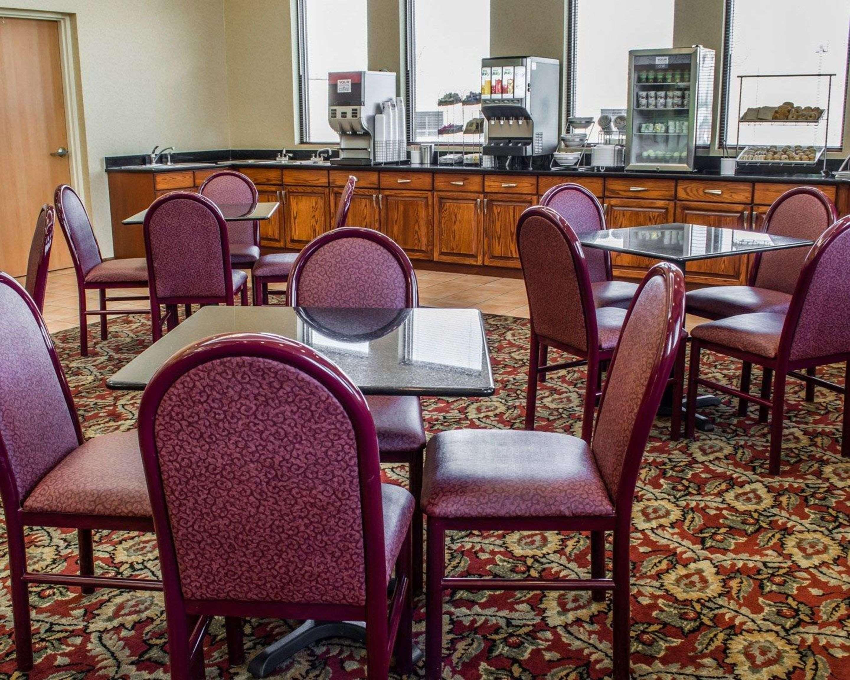 Comfort Suites Hagerstown Eksteriør billede