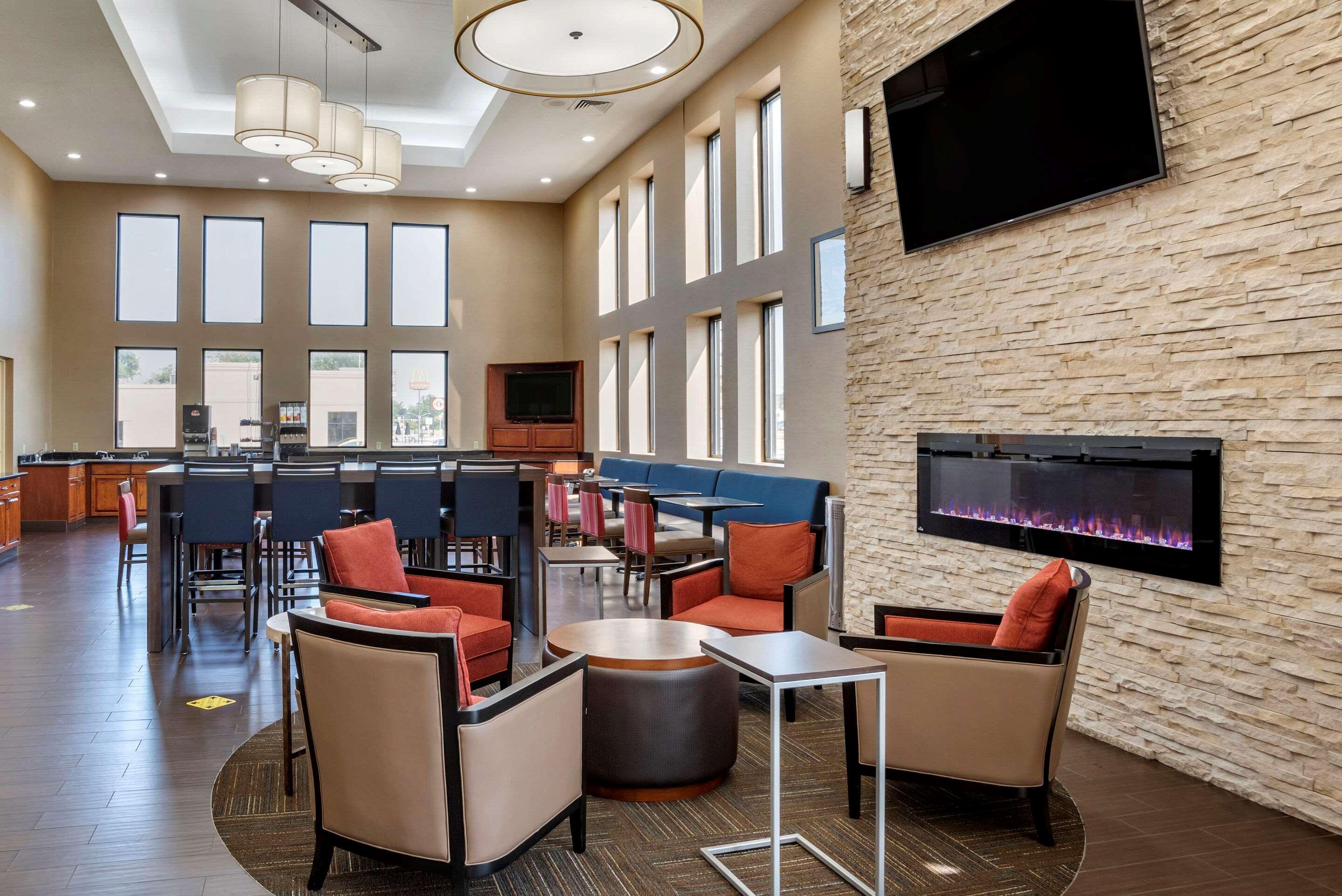 Comfort Suites Hagerstown Eksteriør billede