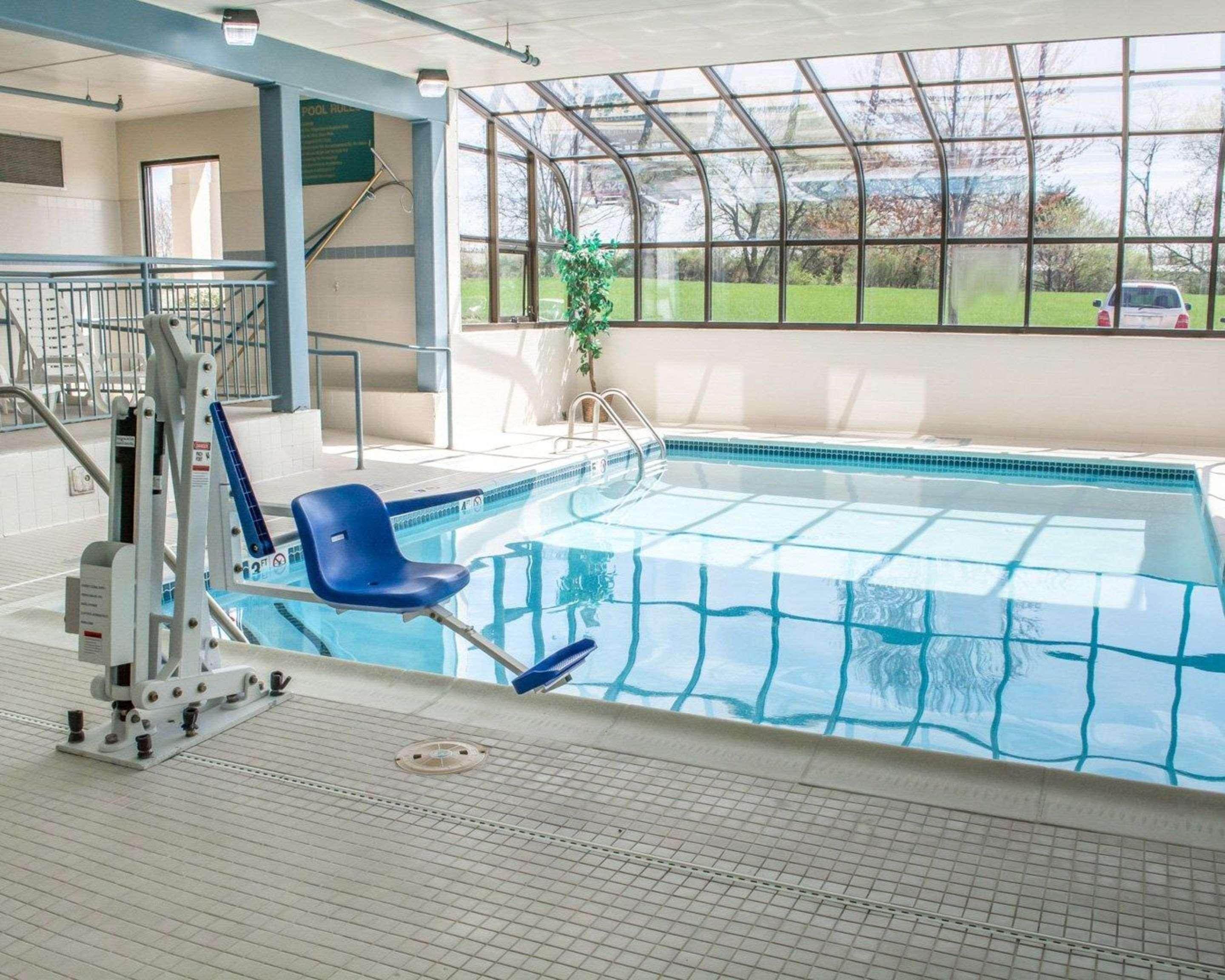 Comfort Suites Hagerstown Eksteriør billede