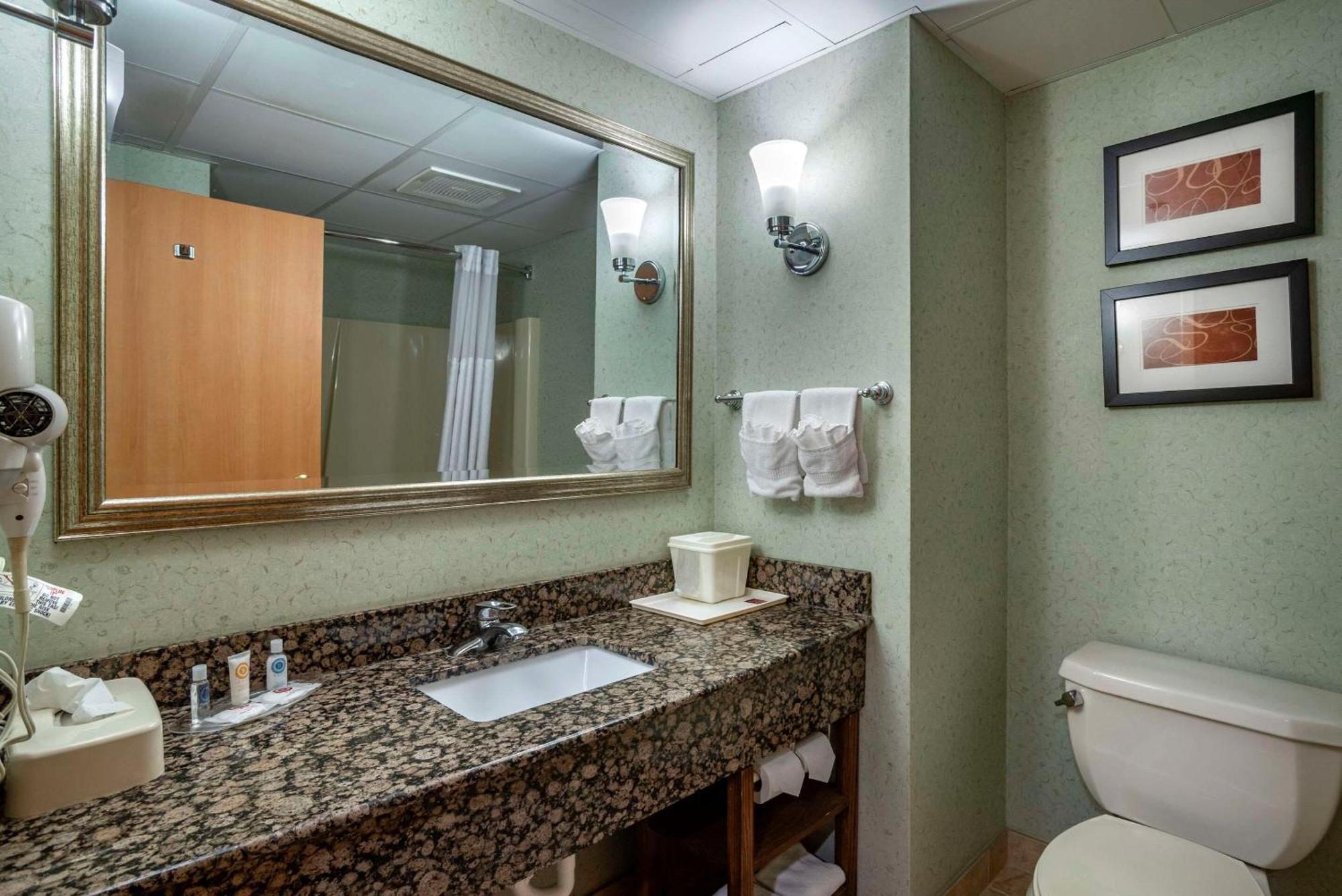 Comfort Suites Hagerstown Eksteriør billede