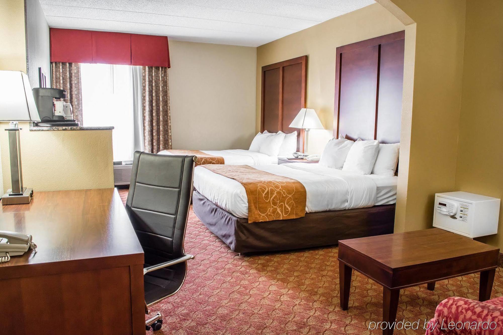 Comfort Suites Hagerstown Eksteriør billede