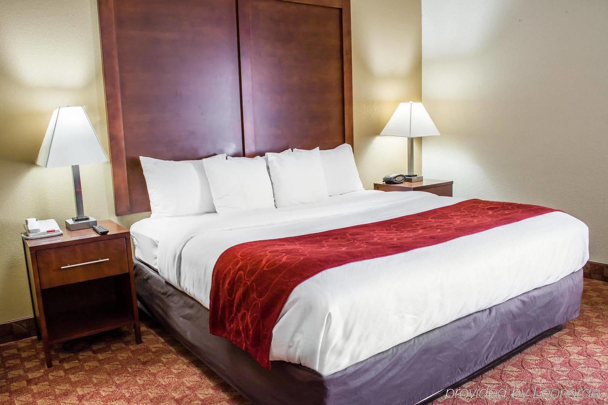 Comfort Suites Hagerstown Eksteriør billede