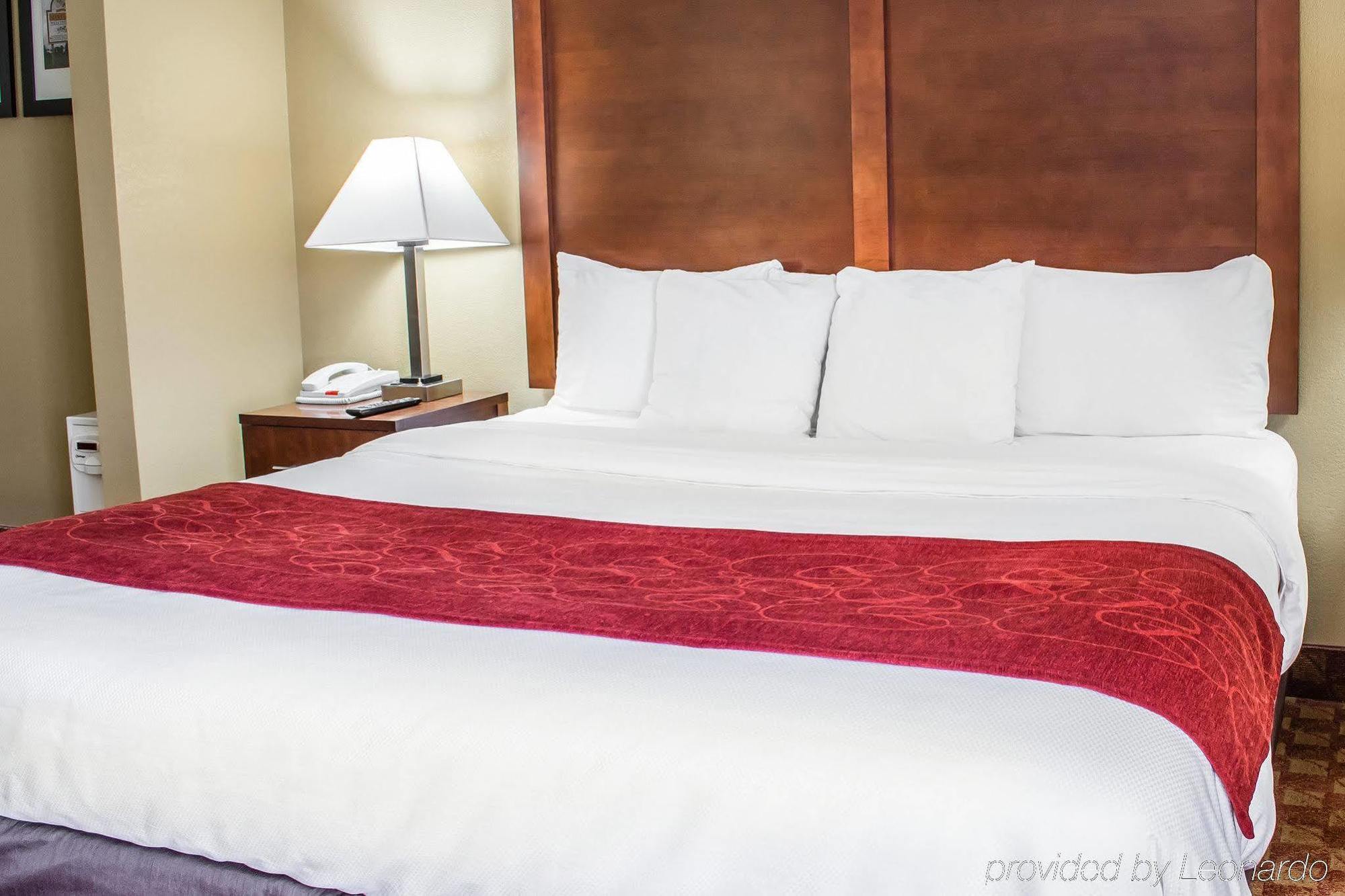 Comfort Suites Hagerstown Eksteriør billede