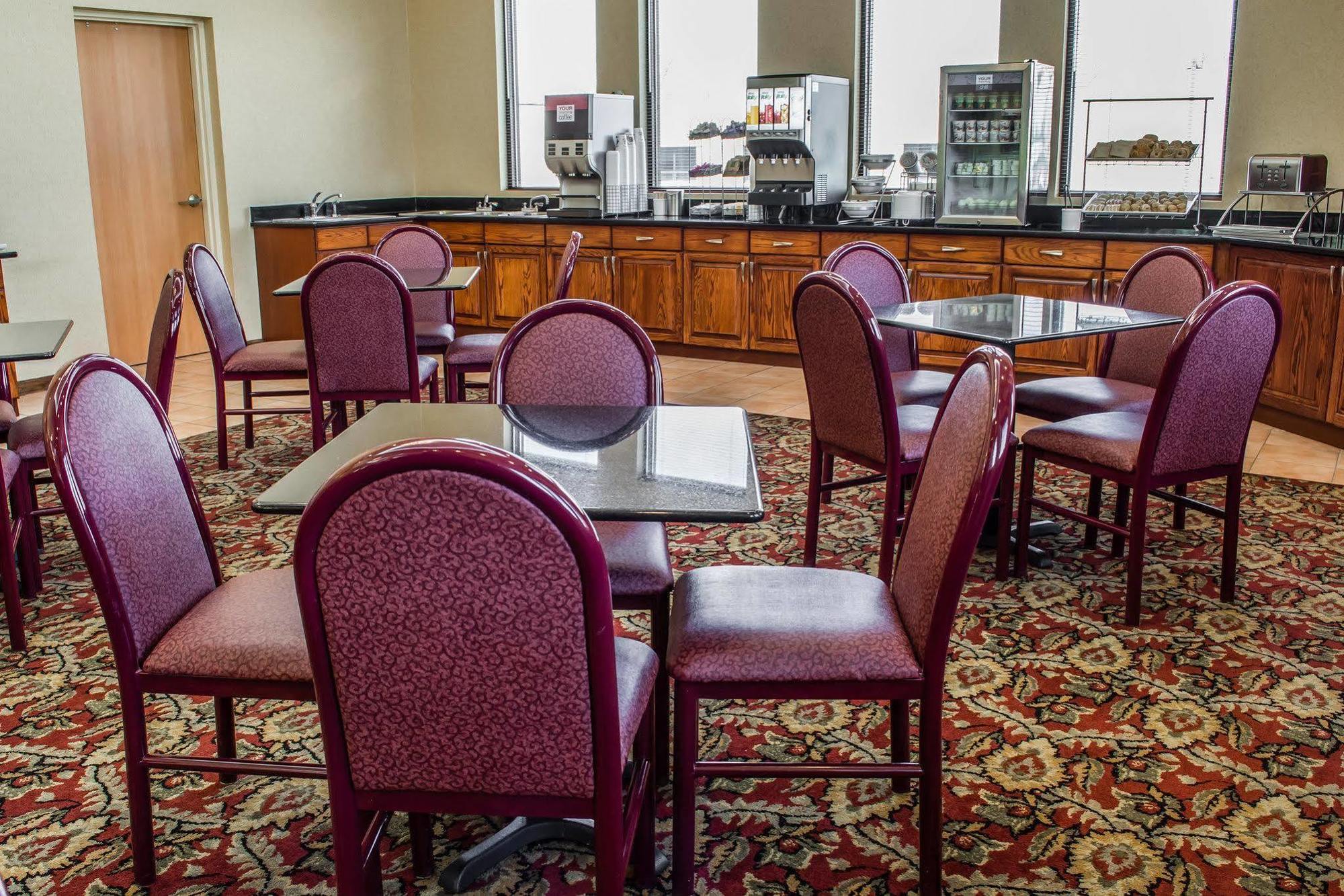 Comfort Suites Hagerstown Eksteriør billede