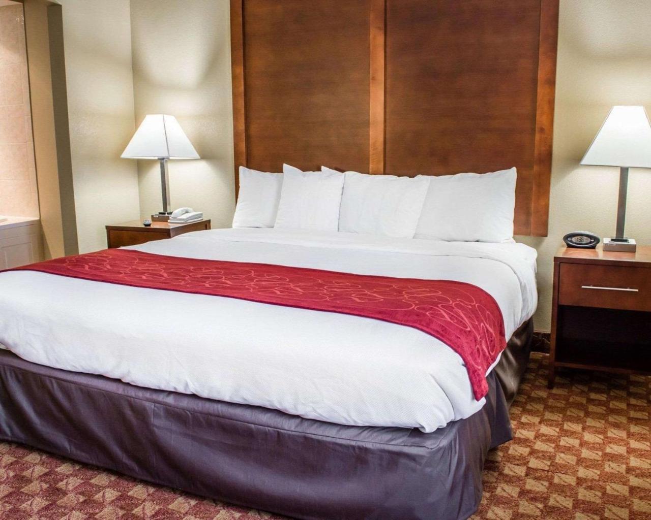 Comfort Suites Hagerstown Eksteriør billede