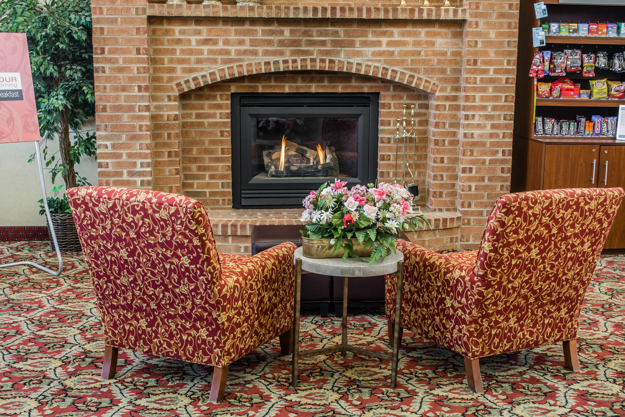 Comfort Suites Hagerstown Eksteriør billede